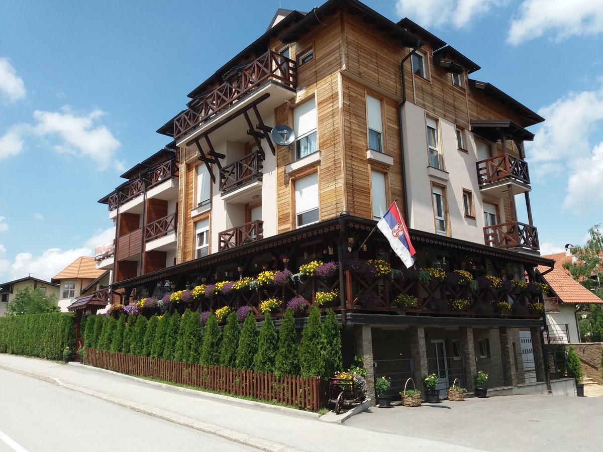 Apartamento Centar! Lara Zlatibor Exterior foto